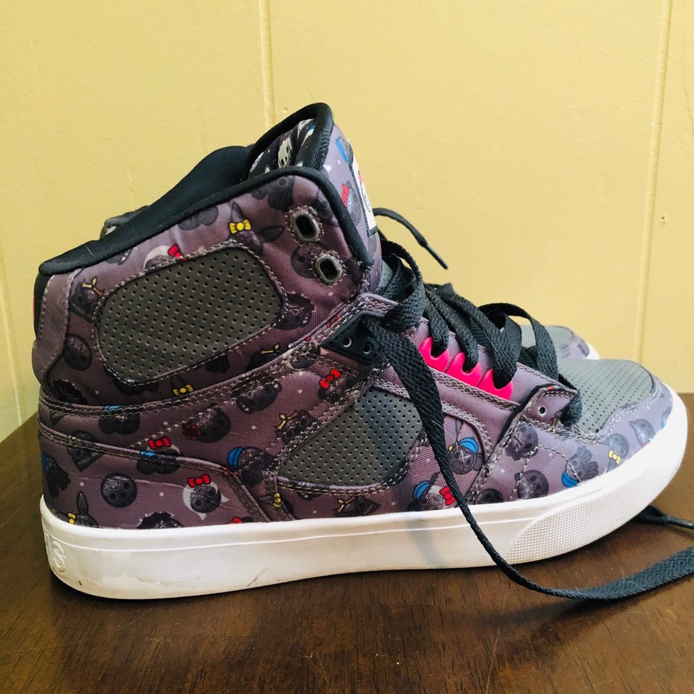 Osiris NYC83 Vulc Women’s Skate shoe sz 10